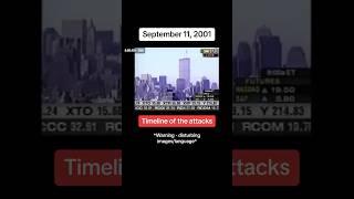 911 Timeline of the ATTACKS DISTURBING - WHAT HAPPENED 22 years ago