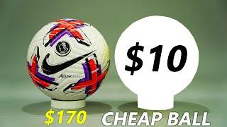 Unbox and Check Cheap Football Ball $10