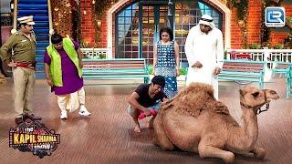 उठ का मुँह आगे है ऐड पीछे क्या कर रहा है तू?  The Kapil Sharma Show Season 2  Full Episode