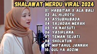 KUMPULAN LAGU ARAB VIRAL 2024 - AL HIJROTU - HABITAK X ALA BALI-ASSUBHUBADA - SHOLAWAT AI KHODIJAH