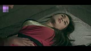 Bangladeshi Actress Tania Brishty hot scene in Natok Link Hobe?