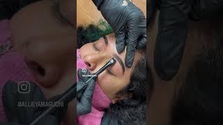 Deluxe Brow Shaping & Tint 