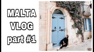 VLOG  MALTA. УРАГАН ИСПОРТИЛ ВСЕ ПЛАНЫ