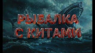 Настоящая морская рыбалка в Баренцевом море. Ловля трески. Отдых и развлечения в Мурманске.