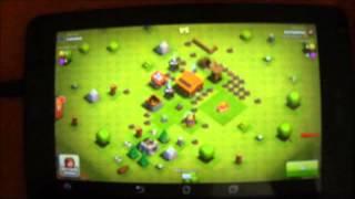 Канал фан сайта игры Clash of Clans - Clash-Clans.ru