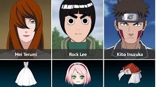 Dreams of Naruto Characters in Infinite Tsukuyomi