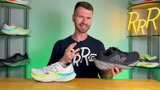 New Balance Fresh Foam X More v5 Review Making Running Downright Luxurious