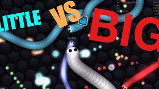 slither.io BEST MOMENTS