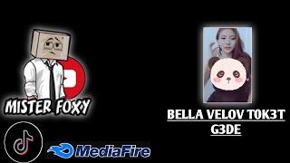 BELLA VELOV T0K*T G3DE VIRAL TERBARU