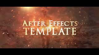 Action Trailer for After Effects 2024