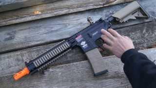 G&G Armament CM18 MOD1 M4 Airsoft Review