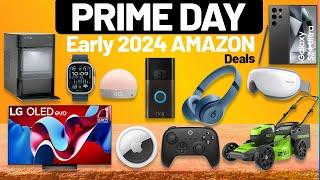 Amazon Prime Day Early Deals 2024 Top 45 Best Prime Day Deals this year are awesome