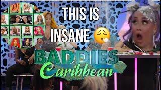 BADDIES CARIBBEAN AUDITIONS WAS INSANE cast reveal + breakdown