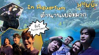 มนุษย์เพื่อน EP9  In Aquarium ตำนานเยอะมาก