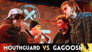 Mouthguard VS Gagoosh  Tag-Team Final  Crossroads Beatbox Battle 2023