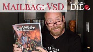 Mailbag review Against the Darkmaster