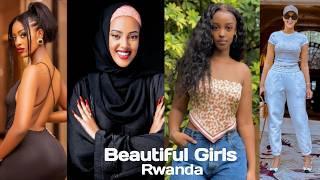 TOP 10 beautiful girls in Rwanda 2024  Abakobwa 10 beza mu Rwanda 2024 #missrwanda  #2024 #kigali