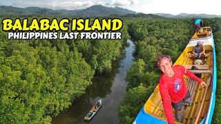BALABAC ISLAND PALAWAN - The Philippines Last Frontier Amazon Jungle?