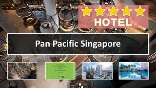 Pan Pacific Singapore Hotel Terbaik di Marina Bay