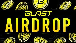 Blast Airdrop Claim + Blast S2 Airdrop Guide Blast Airdrop Tutorial