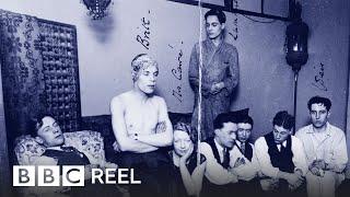 LGBT history The men who risked everything for love - BBC REEL