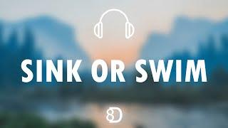 OneRepublic - Sink Or Swim  8D EXPERIENCE  