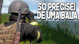 SÓ PRECISEI DE UMA BALA - DayZ