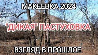 #Донбасс 2024 Макеевка.ДикаяПастухова.Взгляд в прошлое.