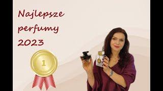 Najlepsze perfumy 2023r. według Fragrantica.pl