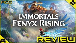 Immortals Fenyx Rising Review Buy Wait for Sale Never Touch? - WOW