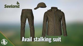 Seeland Avail - a great year-round waterproof suit for stalking