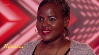 XFactor Try Not to LaughCringe #1