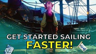 Beginners Sailing 101 How to Start Your Adventure on the Water in Black Desert