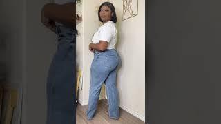 Y’all these jeans are THAT GIRL  ...#targetjeans #jeansforcurves #targetfashion