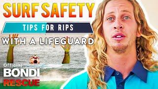 How to Spot a Rip Current  Surf Safety with Bondi Lifeguards