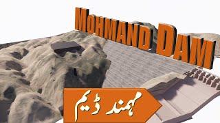 MOHMAND DAM  Under Construction