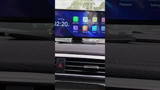 BEST Wireless Carplay Screen Unboxing Carpuride W903 #shorts