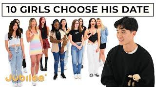 10 Women Choose His Perfect Match  Versus 1
