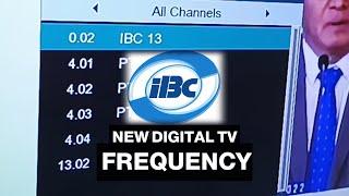 IBC13 Bagong Channel 17 Digital TV Metro Manila - Affordabox Baron Sulit TV TVPlus