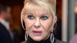 People Are Disturbed Over Ivana Trumps Final Resting Place