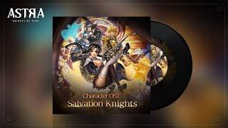 Character OST Salvation Knights