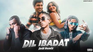 MC STAN - DIL IBADAT Ft. Divine X Vijay Dk X Kalam Ink Official Music Video