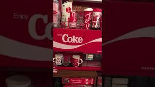 Coca Cola Room January 2021