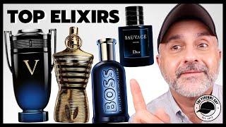 Discover the BEST MENS ELIXIR FRAGRANCES