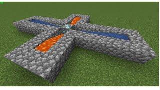 How to make a diamonds generator in Minecraft