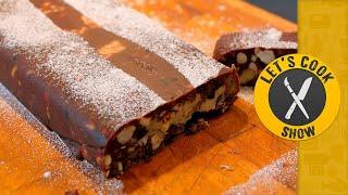 Десерт за 5 минут Шоколадный Торт БЕЗ ВЫПЕЧКИ Очень ВКУСНО