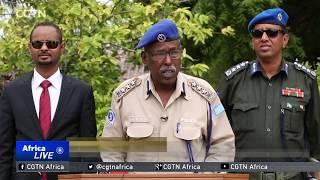 Somalia New police intelligence chiefs to lead fight against militants