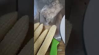 MENGOLAH HASIL KEBUN JAGUNG KITA