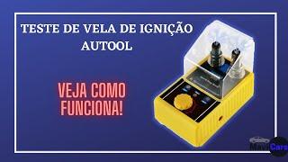 Teste de Vela de Ignição Autool