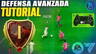 DEFENSA AVANZADA = RANGO 1  Tutorial